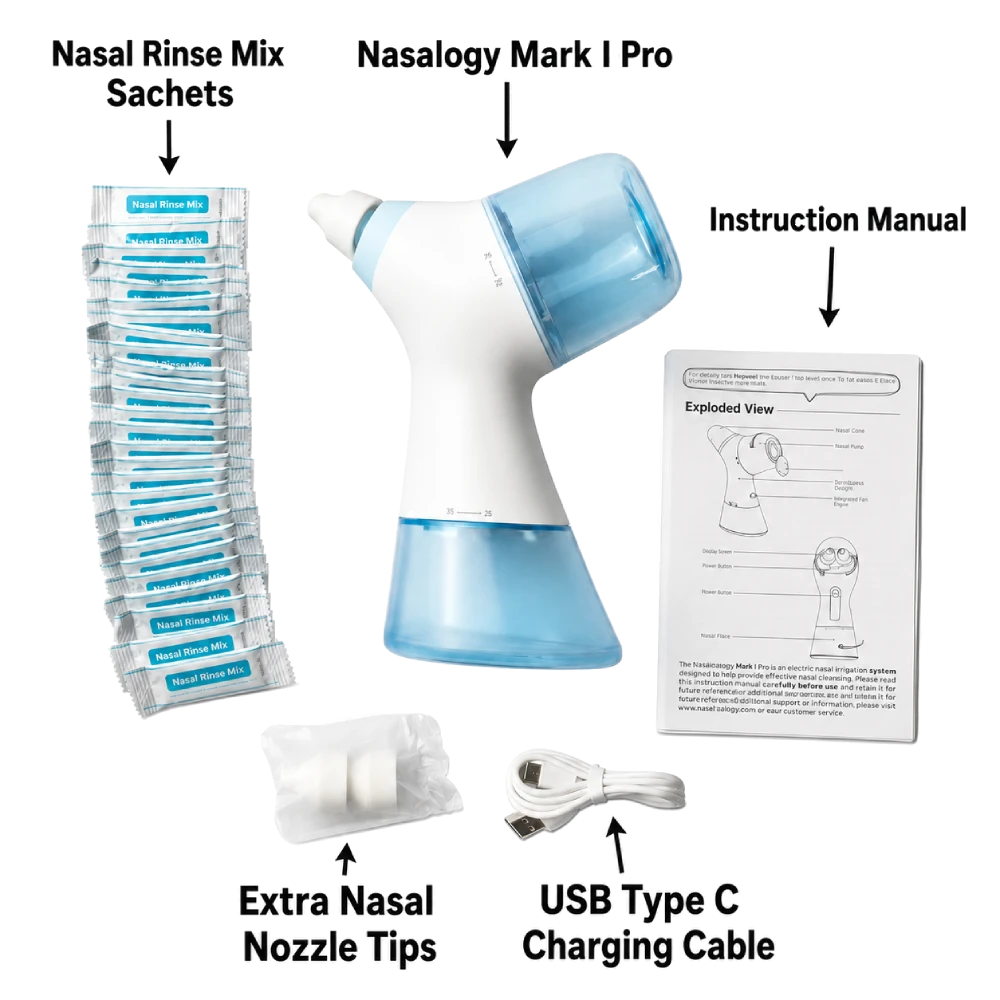 Nasalogy Cleaner