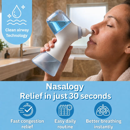 Nasalogy Mark I Pro